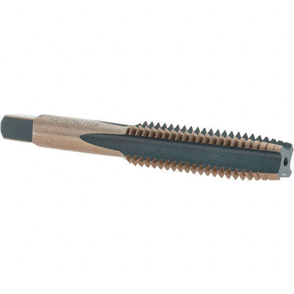 Parker Brass Flared Tube Union: 5/16" OD, 1/2-20 Thread, 45 deg Flared Angle - -11012-3