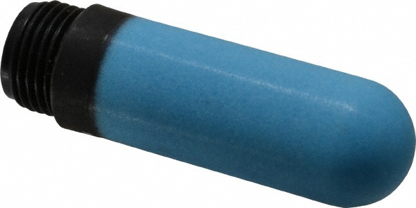 Parker Hydraulic Hose Swivel Fitting: 0.5" ID, 8 mm, 1/2-14 - KP84364