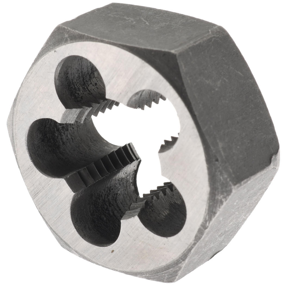 Parker Hydraulic Hose Swivel Fitting: 0.5" ID, 8 mm, 1/2-14 - KP84364