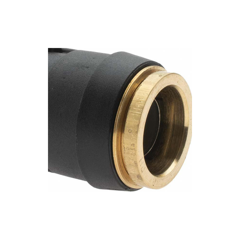 Parker Push-to-Connect Tube x Tube Fitting: Union, 3/4" OD - PF-00044