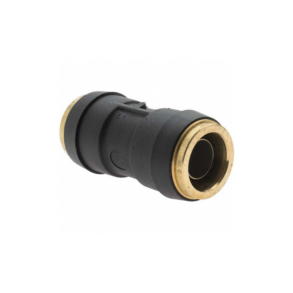 Parker Push-to-Connect Tube x Tube Fitting: Union, 3/4" OD - PF-00044