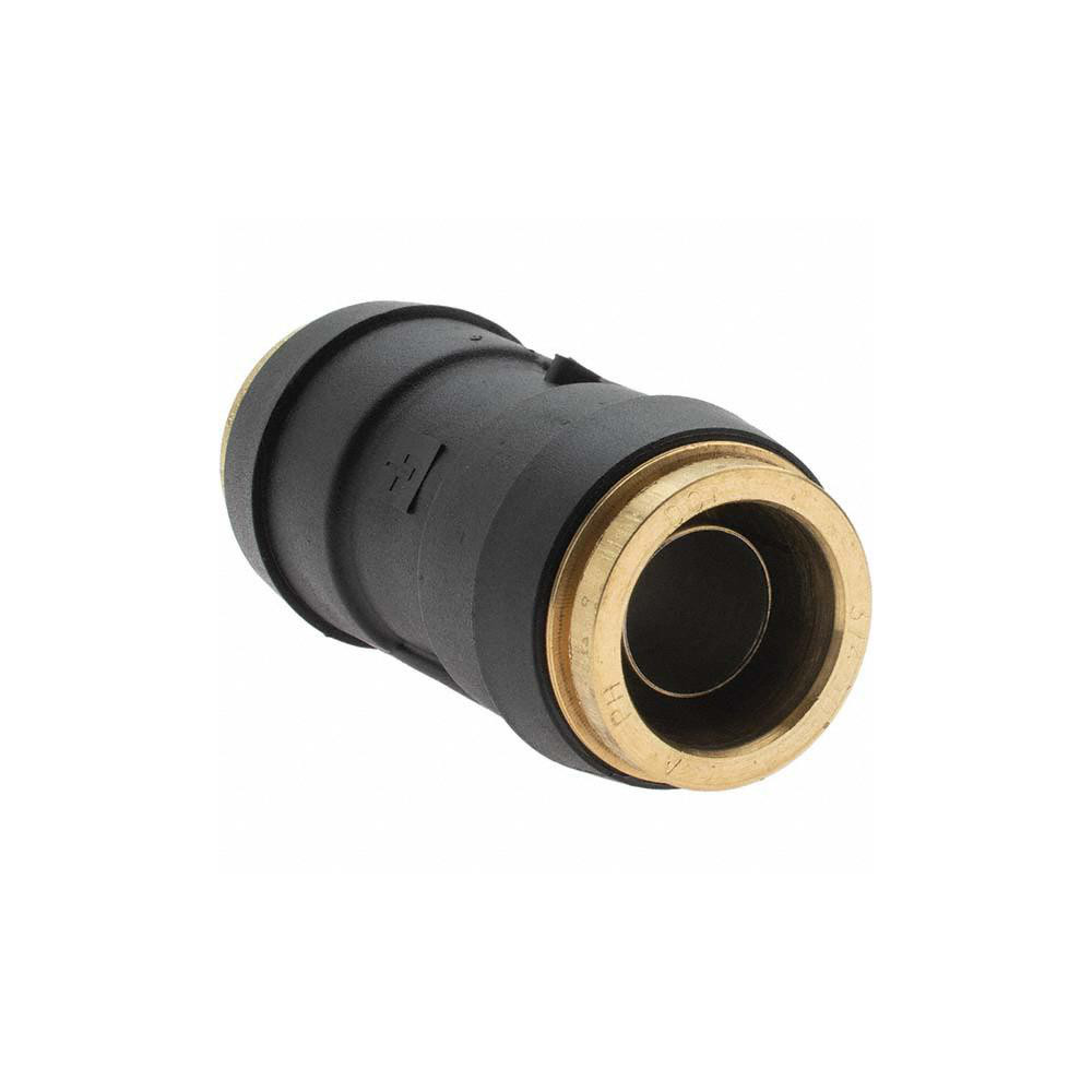 Parker Push-to-Connect Tube x Tube Fitting: Union, 3/4" OD - PF-00044