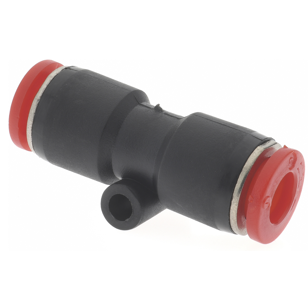 Parker Push-to-Connect Tube x Tube Fitting: Union, 3/4" OD - PF-00044