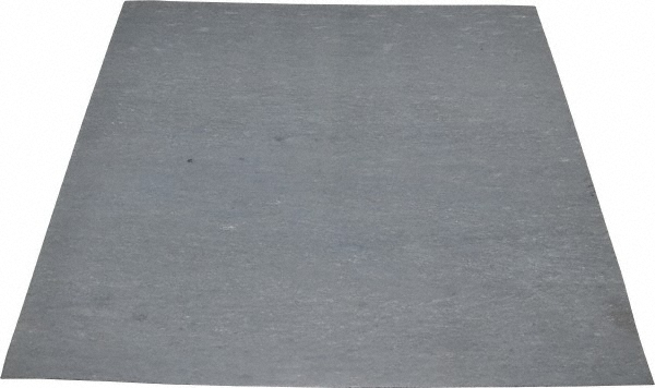 Made in USA Gasket Sheet: 36" OAW, 1/32" Thick, Brown, Vegetable Fiber - 31945785