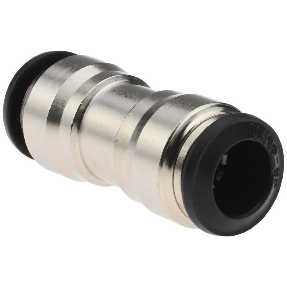 PRO-SOURCE Push-to-Connect Tube x Tube Fitting: 5/16" OD - 2555851665PRO