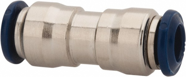 PRO-SOURCE Push-to-Connect Tube x Tube Fitting: 5/16" OD - 2555851665PRO
