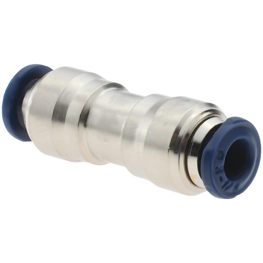 PRO-SOURCE Push-to-Connect Tube x Tube Fitting: 5/16" OD - 2555851665PRO