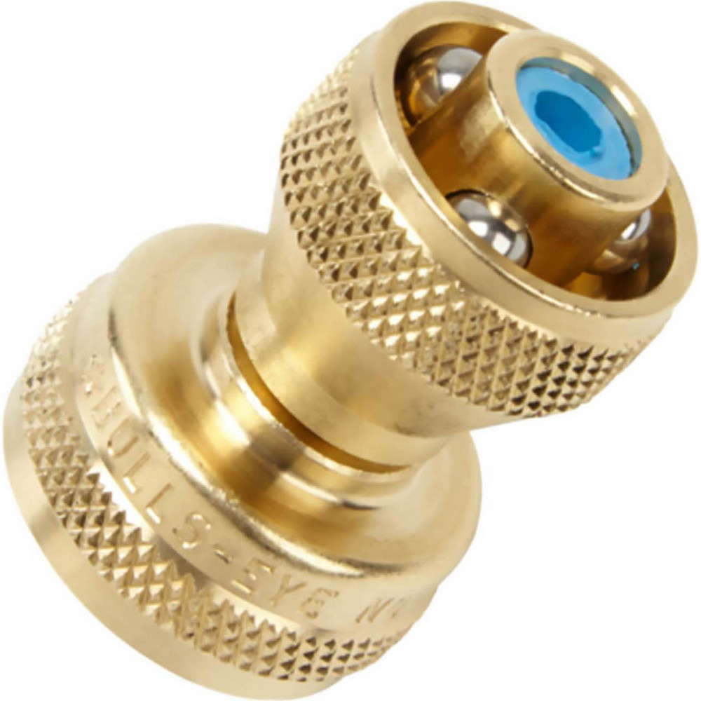 Dixon Valve & Coupling Garden Hose Twist Nozzle: 3/4" GHT, 150 Max psi - BTN75