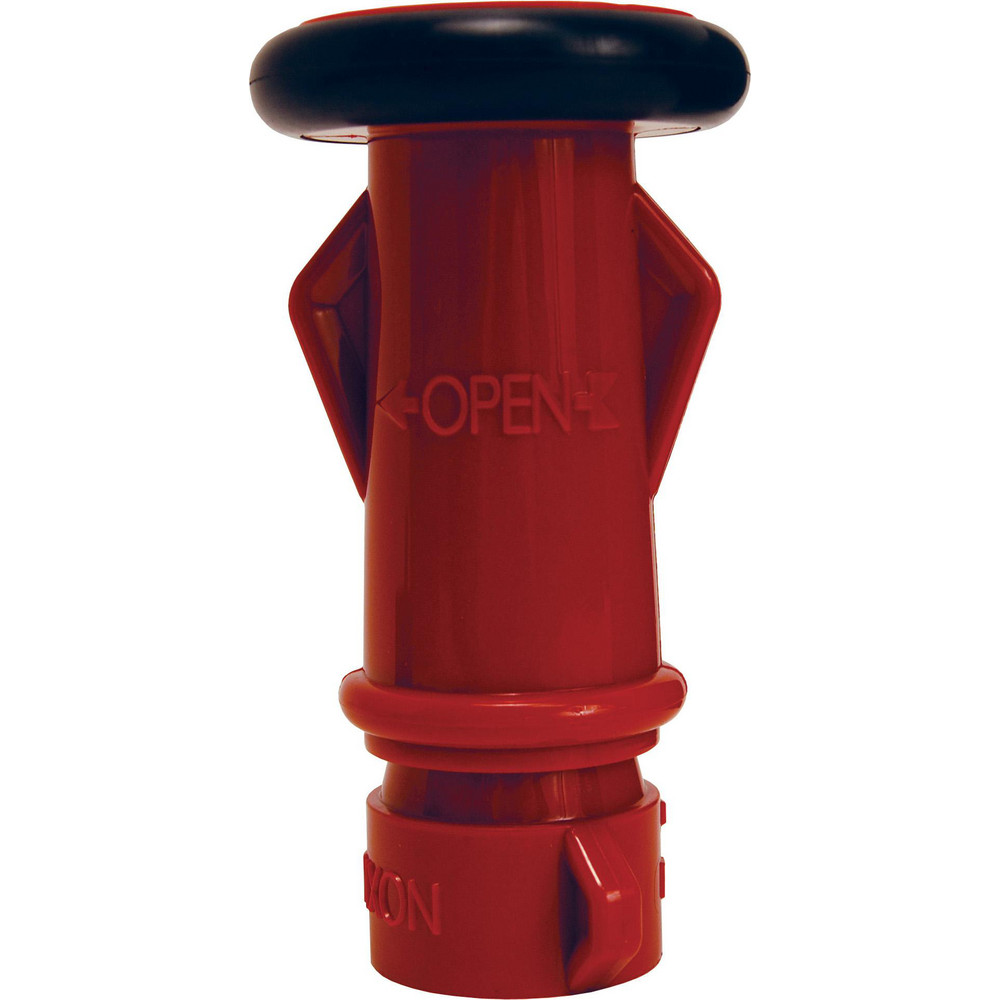 Dixon Valve & Coupling Garden Hose Twist Nozzle: 3/4" GHT, 150 Max psi - BTN75