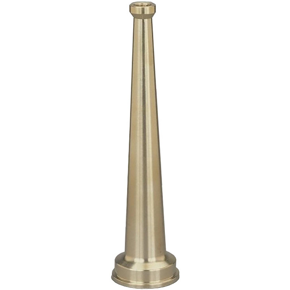 Dixon Valve & Coupling Garden Hose Twist Nozzle: 3/4" GHT, 150 Max psi - BTN75