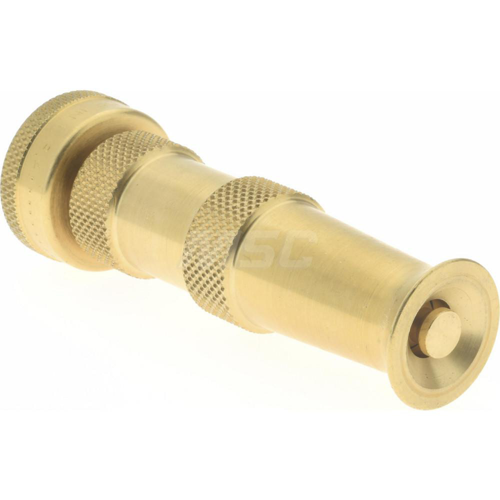 Dixon Valve & Coupling Garden Hose Twist Nozzle: 3/4" GHT, 150 Max psi - BTN75