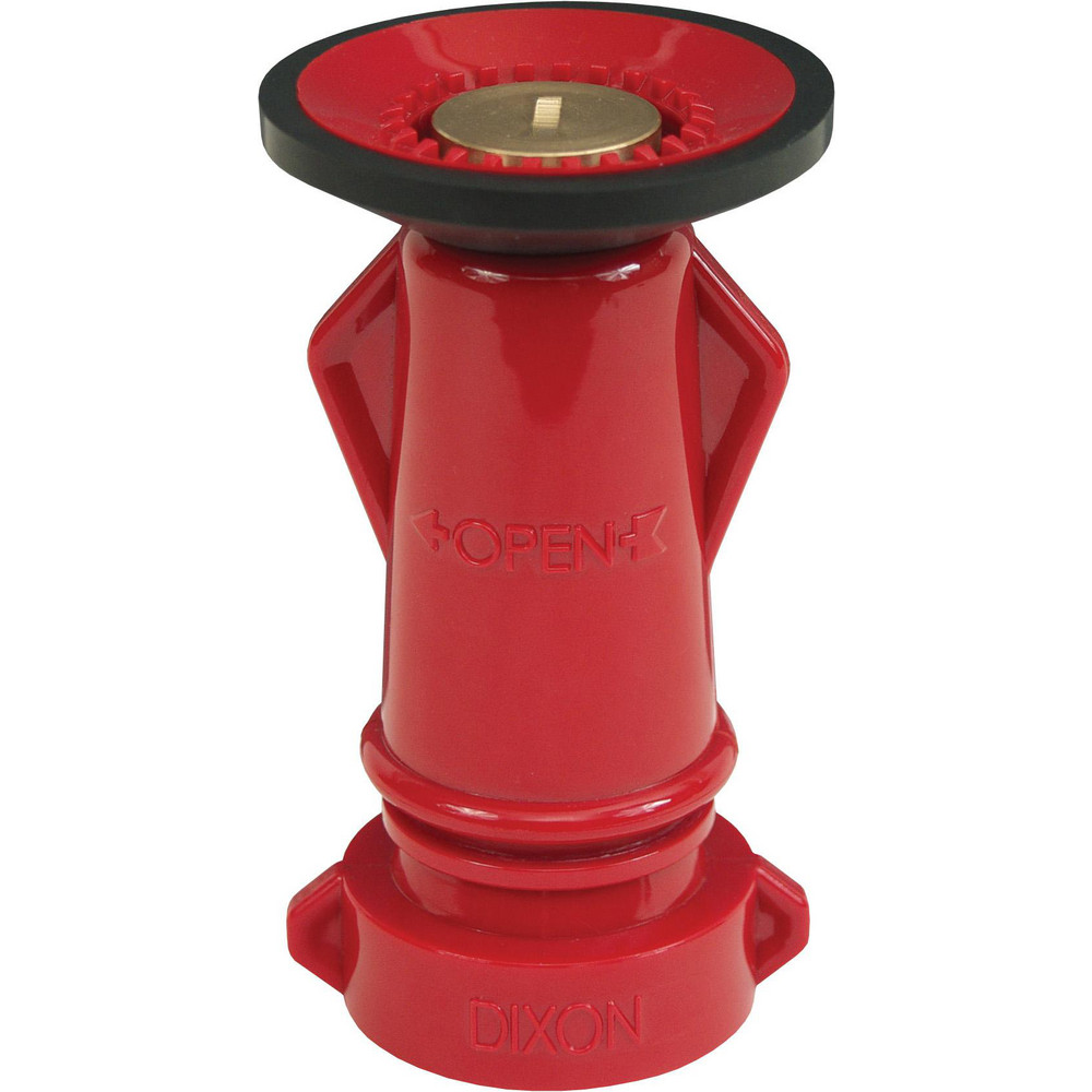 Dixon Valve & Coupling Garden Hose Twist Nozzle: 3/4" GHT, 150 Max psi - BTN75
