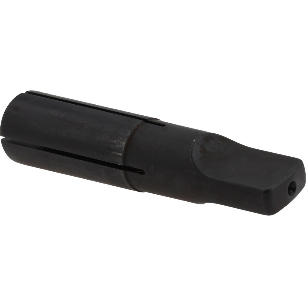Parker Pneumatic Hose Coupling: 1/4-18, 1/4" Body Dia, Industrial Interchange - B32-787
