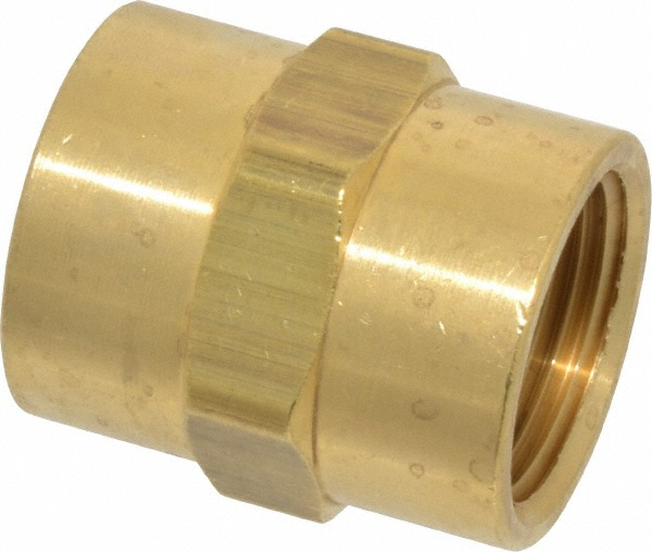 Eaton Industrial Pipe Coupling: 3/4" Female Thread, FNPTF - 3300X12