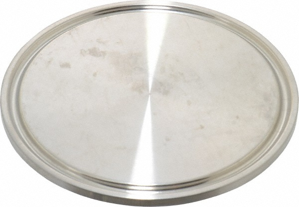 VNE Sanitary Stainless Steel Pipe Tank Welding Ferrule: 3", Clamp Connection - EG14W-6L3.0