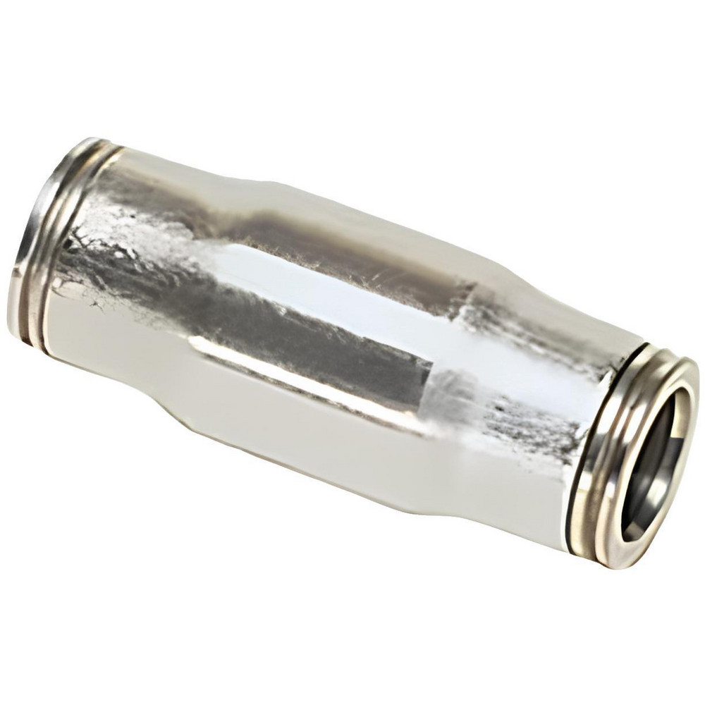 Legris Push-to-Connect Tube x Male x Tube x Male BSPT Fitting: Connector, BSPT, 10.00 mm OD - 3805 10 17