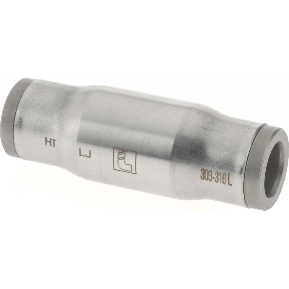 Legris Push-to-Connect Tube x Male x Tube x Male BSPT Fitting: Connector, BSPT, 10.00 mm OD - 3805 10 17