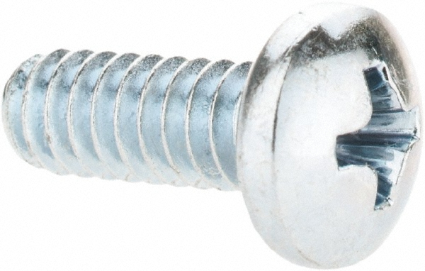 Value Collection Galvanized Pipe Nipple: 1/4", 4-1/2" Long, Schedule 40, Steel - MSCNG02045