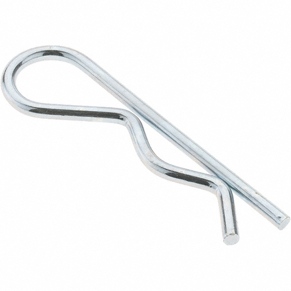 Value Collection Galvanized Pipe Nipple: 1/4", 4-1/2" Long, Schedule 40, Steel - MSCNG02045