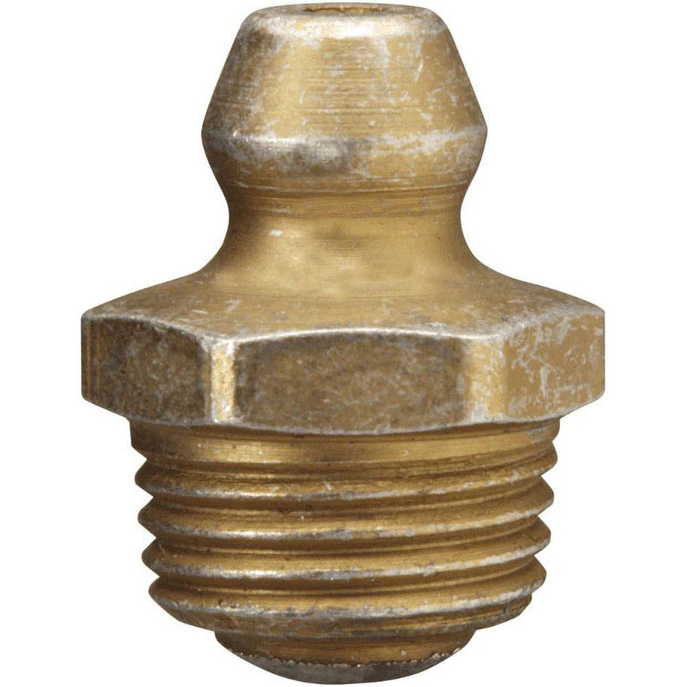 Value Collection Wrot Copper Pipe Adapter: 1/2" x 1/2" Fitting, C x F - BDNA-15648