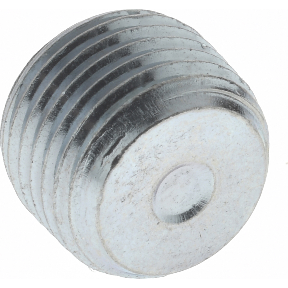 Parker Industrial Pipe Hollow Hex Plug: 1/8" Male Thread, MNPTF - 1/8 HHP-S