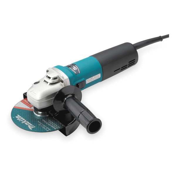 Makita 6" SJS™ Cut-Off/Angle Grinder, 13.0A, Slide, Lock-On - 9566CV