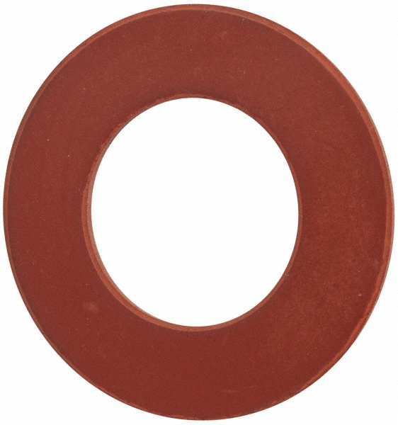 Made in USA Flange Gasket: For 2" Pipe, Rubber - 31947419