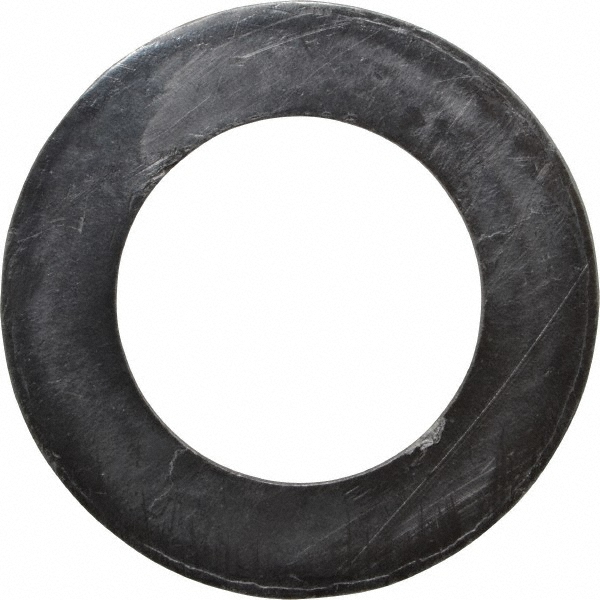 Made in USA Flange Gasket: For 2" Pipe, Rubber - 31947419