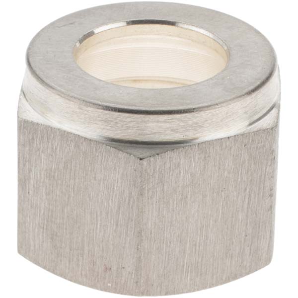 Brennan Compression Tube Nut: 3/4-20, 1/2" Tube OD - KP4304
