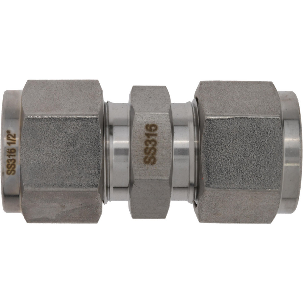 Brennan Compression Tube Nut: 3/4-20, 1/2" Tube OD - KP4304