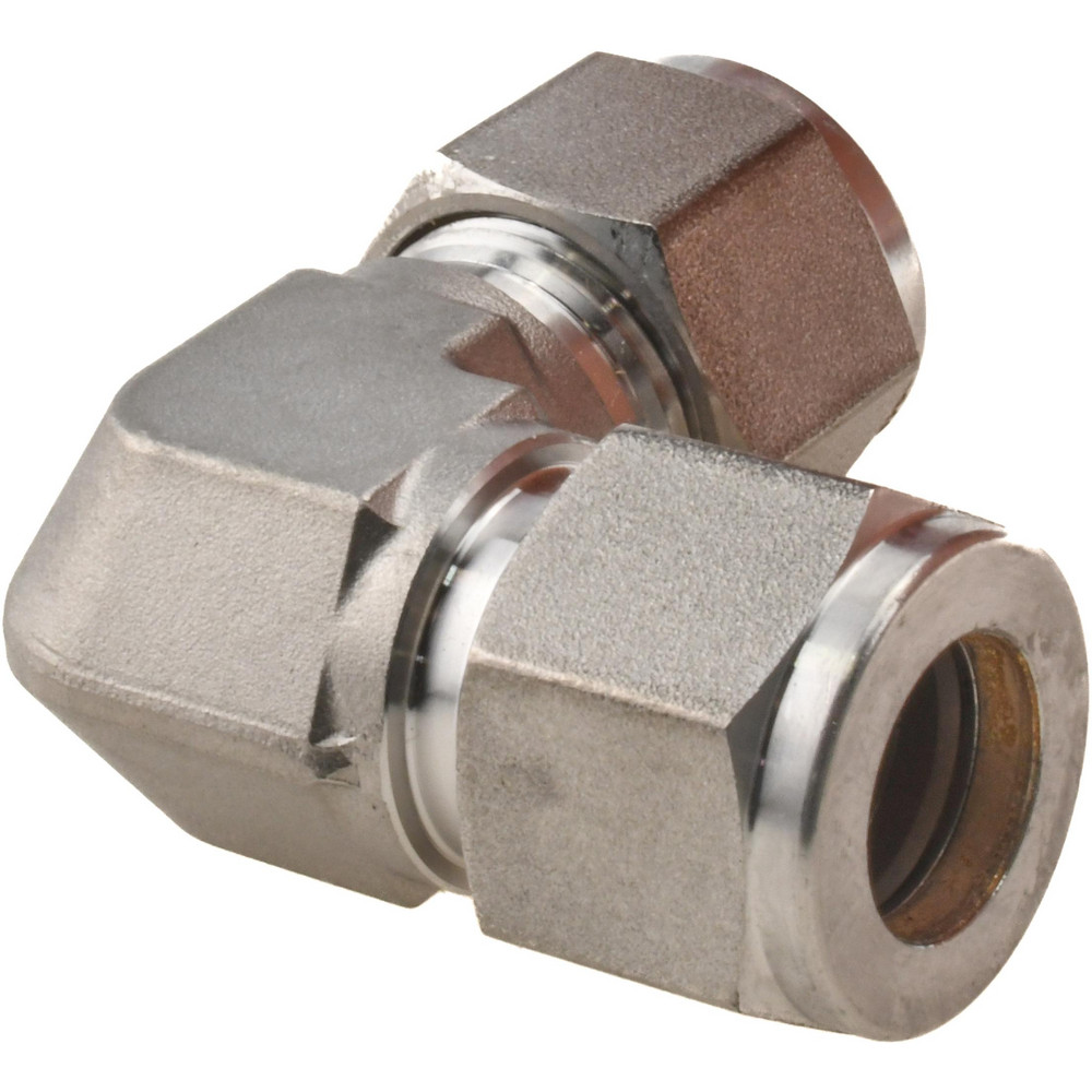 Brennan Compression Tube Nut: 3/4-20, 1/2" Tube OD - KP4304