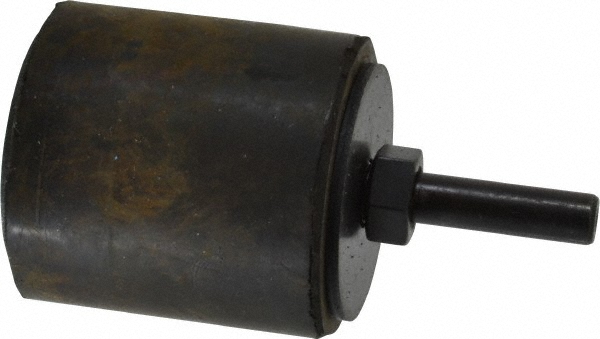Voss Industrial Pipe Adapter: 1/2" Female Thread, M22 x 1.5 Male Thread, Male Metric x FNPT - PM 0822