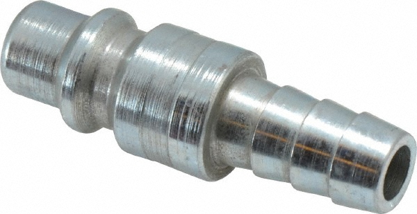 Prevost Pneumatic Hose Coupling: 3/8" Thread, 1/4" Body Dia, Industrial Interchange - IRP 066810