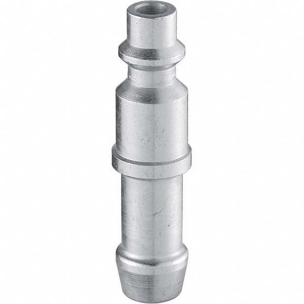 Prevost Pneumatic Hose Coupling: 3/8" Thread, 1/4" Body Dia, Industrial Interchange - IRP 066810
