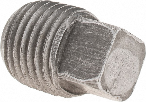 Value Collection Black Pipe Nipple: 1/4" Dia x 4" Long, Schedule 40 - MSCNB02040