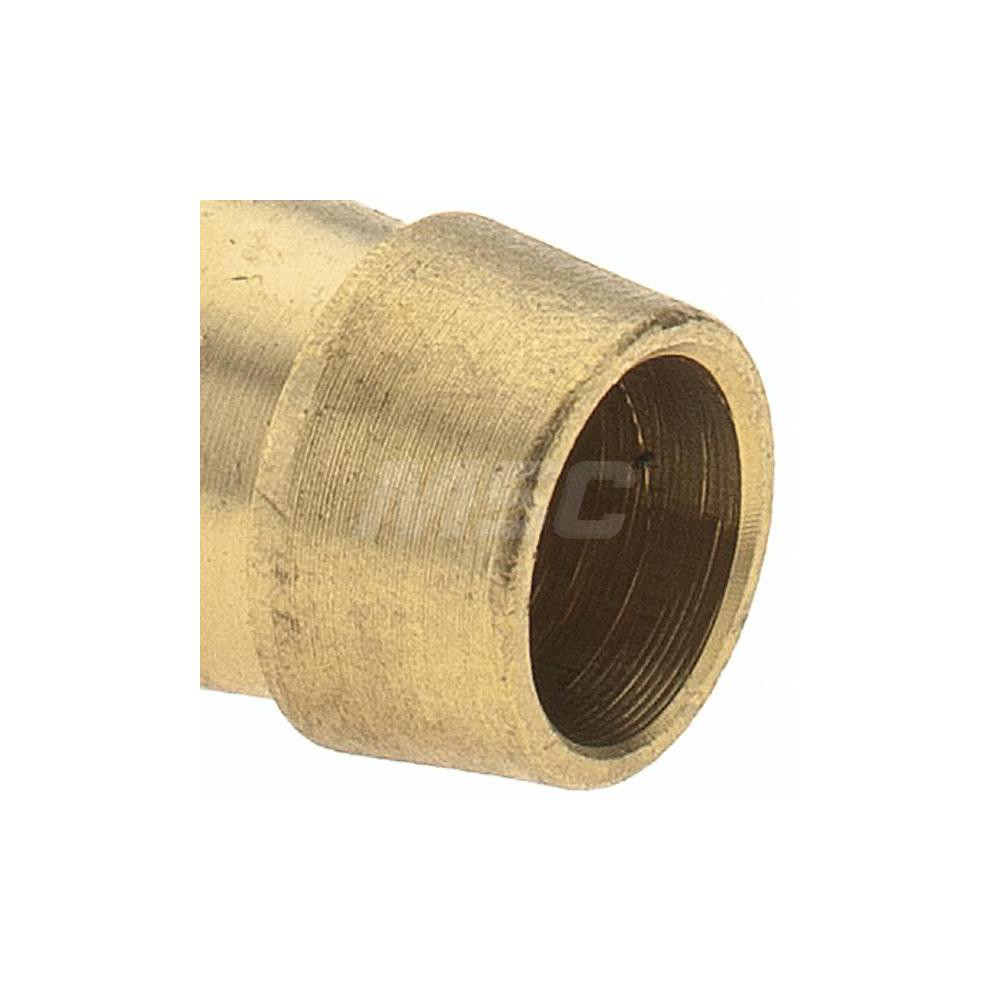 Value Collection Barbed Hose Fitting: 1/4" x 5/16" ID Hose, Male Connector - 2750005240