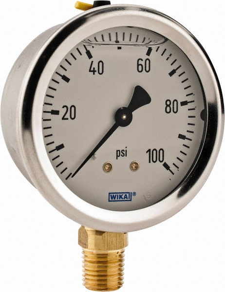 Merit Brass Brass Pipe 90 ° Street Elbow: 1/2" Fitting, Threaded, FNPT x MNPT, Class 125, Lead Free - XNL103-08