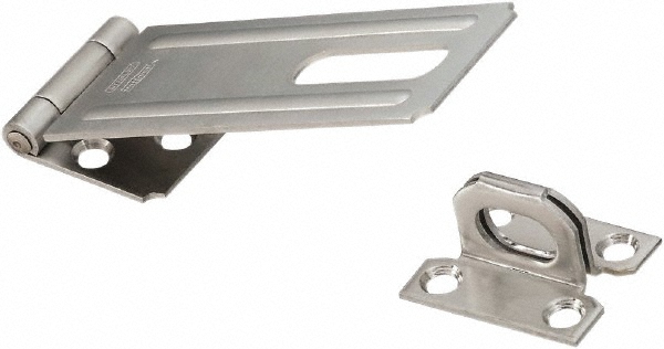 Ham-Let Compression Tube Connector: 3/8" Tube OD, Compression x MNPT - 3002005