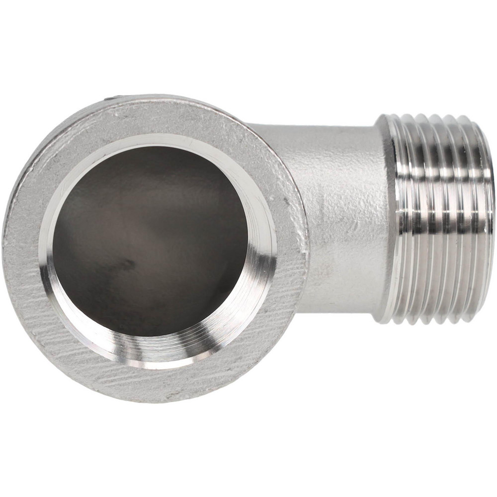 Value Collection Pipe 90 deg Street Elbow: 1", 304 Stainless Steel - 4SLB901