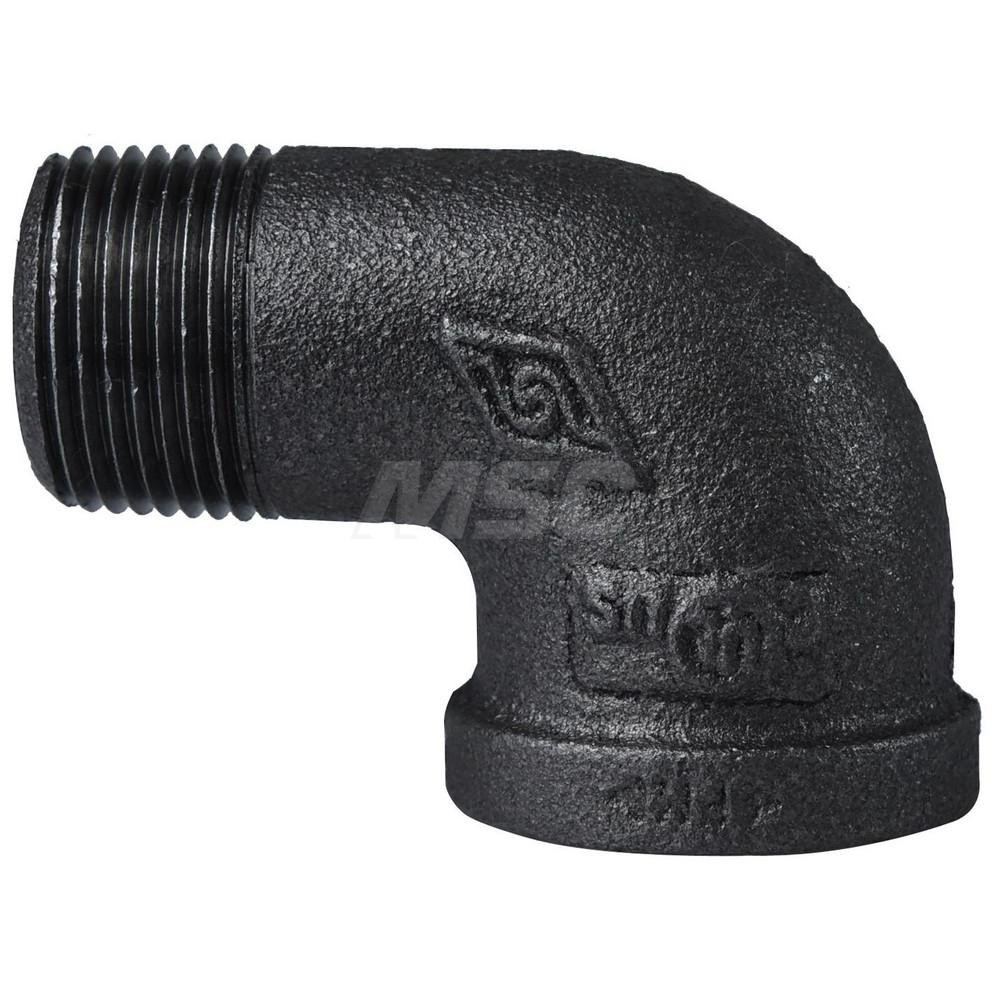 Value Collection Pipe 90 deg Street Elbow: 1", 304 Stainless Steel - 4SLB901