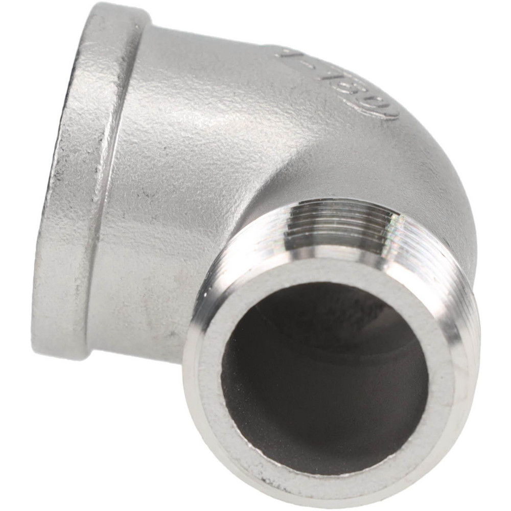 Value Collection Pipe 90 deg Street Elbow: 1", 304 Stainless Steel - 4SLB901