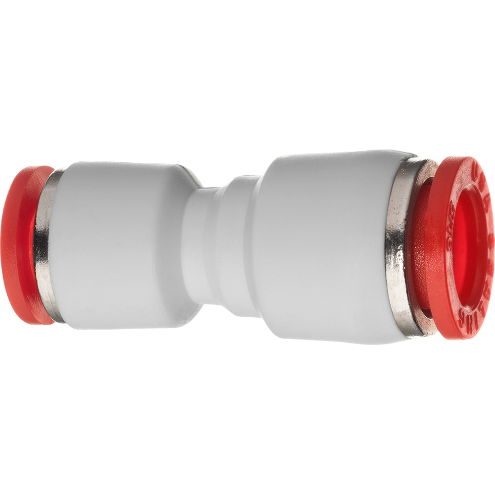 USA Industrials Push-to-Connect Fitting: Reducing Union - ZUSA-PTC-PBT-153