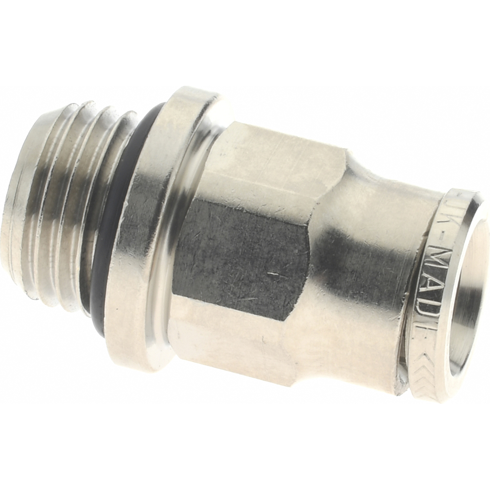 Parker Hydraulic Hose Male Rigid Fitting: 8 mm - PP-00310