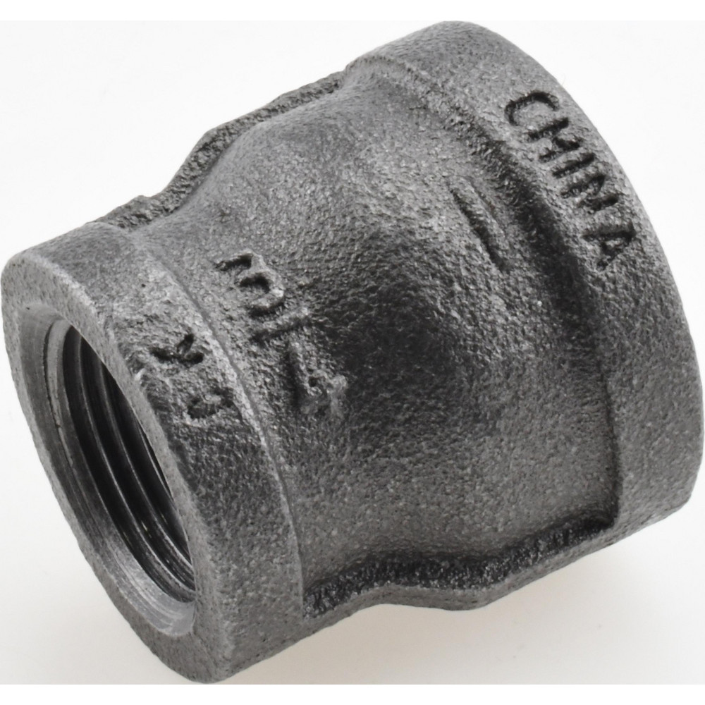 Merit Brass Pipe Reducer: 1/4 x 1/8", 304 Stainless Steel - K412-0402