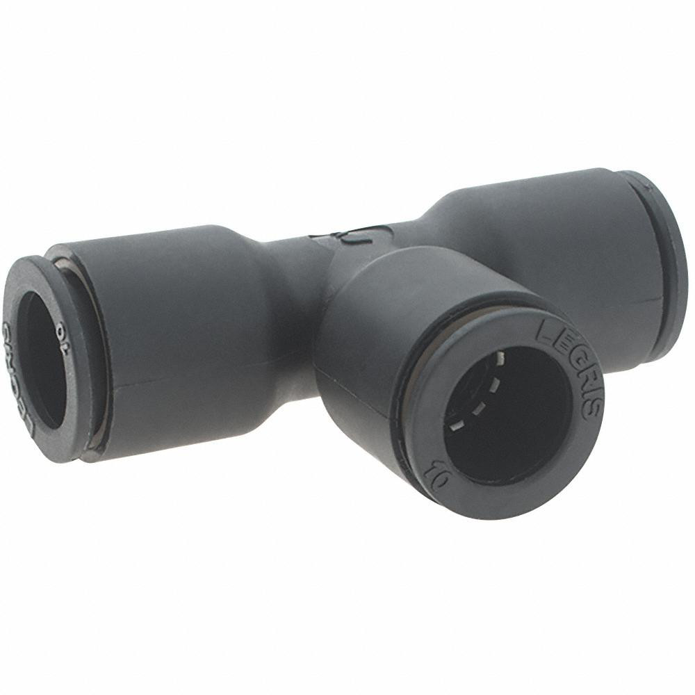 Parker Push-to-Connect Tube x Tube x Tube Fitting: Union - KP23939