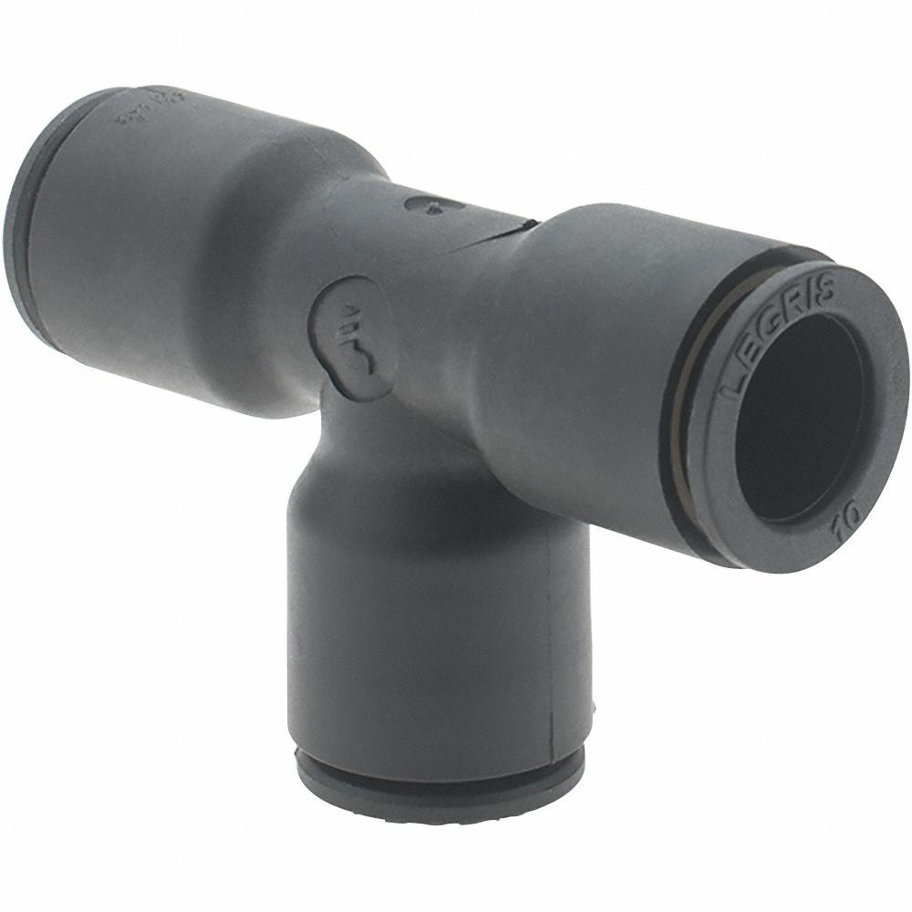 Parker Push-to-Connect Tube x Tube x Tube Fitting: Union - KP23939
