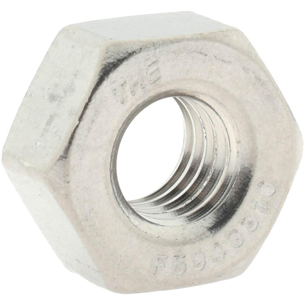 Merit Brass Pipe Bushing: 1", 316 & 316L Stainless Steel - 3614D-1608