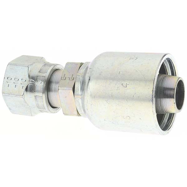 Parker Hydraulic Hose Female Seal-Lok Swivel Short Fitting: 8 mm - KP46770