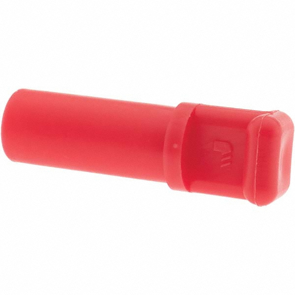 Parker Push-to-Connect Tube x Tube Fitting: Union, 1/2" OD - KP23873