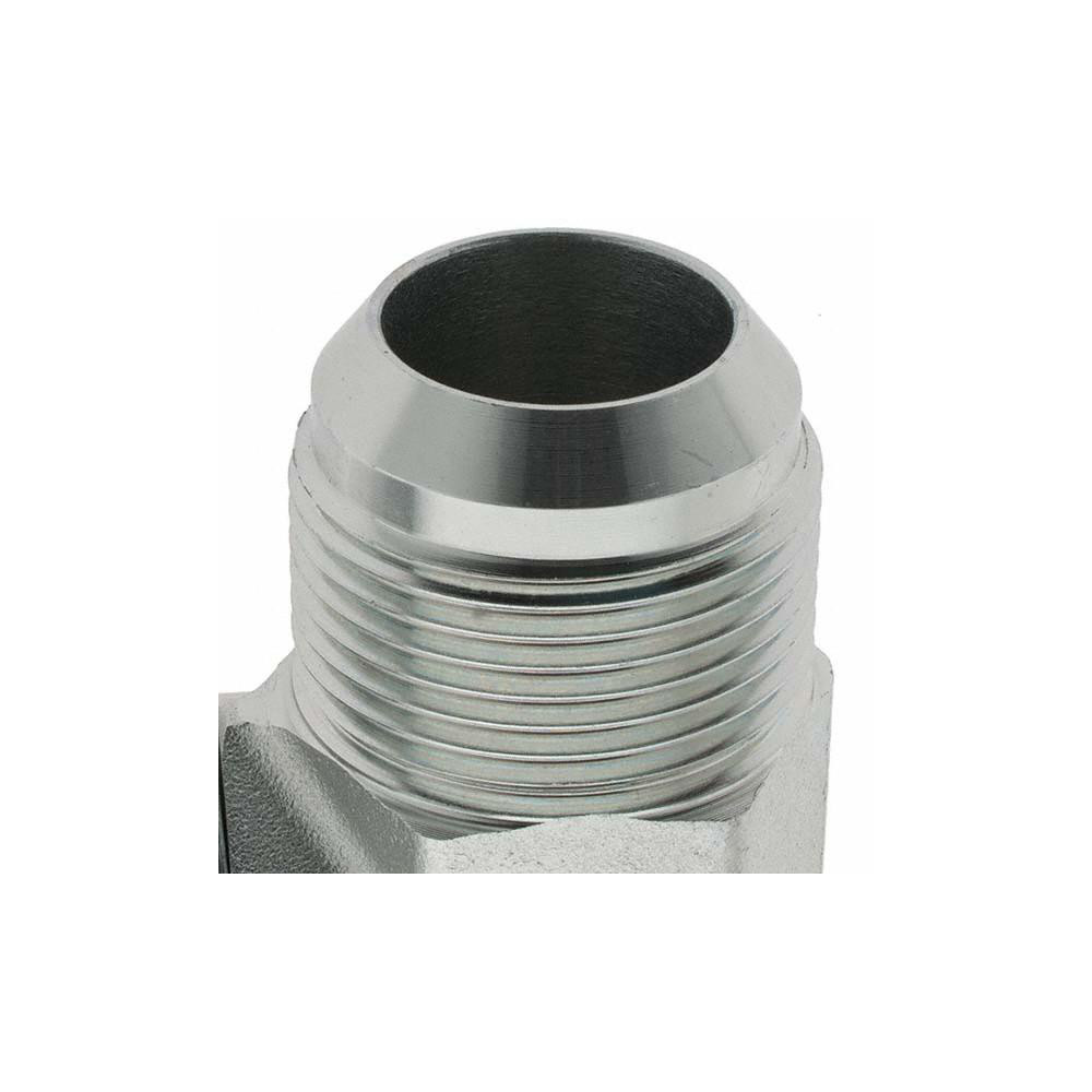 Parker Steel Flared Tube Swivel Nut Elbow: 1" OD, 37 deg Flared Angle - 16 C6X-S